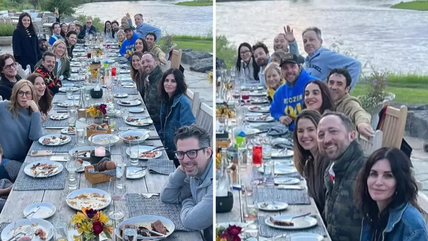 Unbelievable number of celebrities in Kristen Bell’s photo leaves fans in disbelief