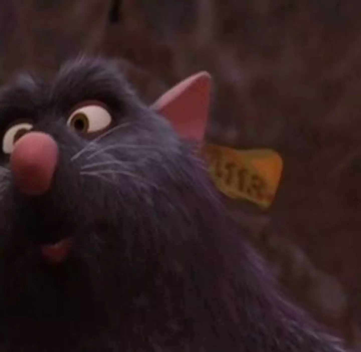 It also appeared in Ratatouille (Pixar)