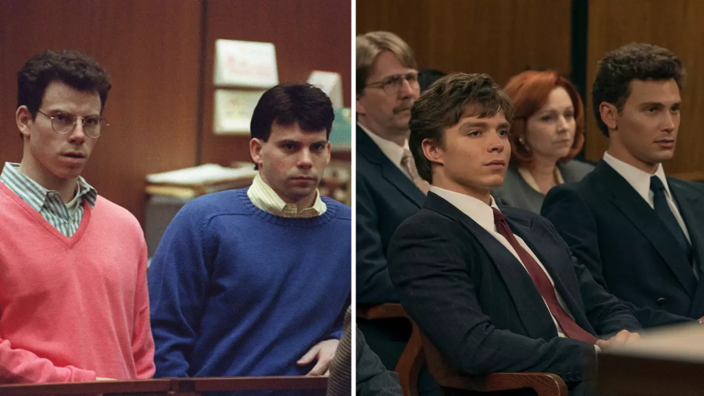 Netflix viewers spot key pattern as Menendez Brothers tell ‘their story’ following Monsters release