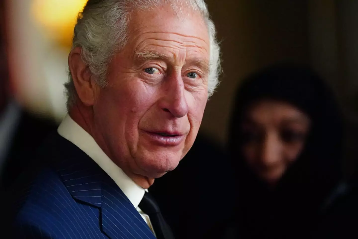 It's not yet been revealed which type of cancer treatment Charles is receiving (WPA Pool / Pool / Getty Images)