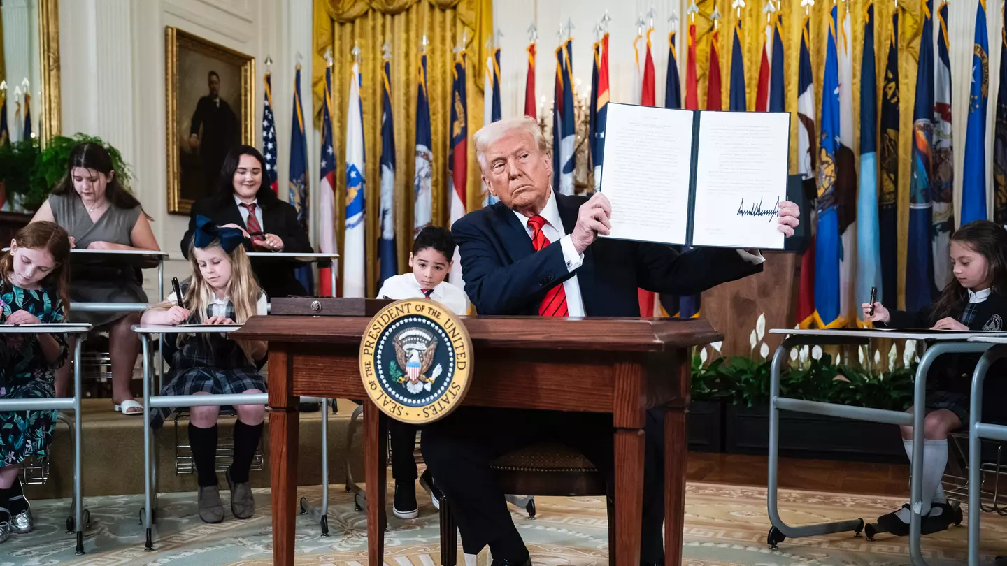 People are asking the same question about student loans after Trump defunds Department of Education