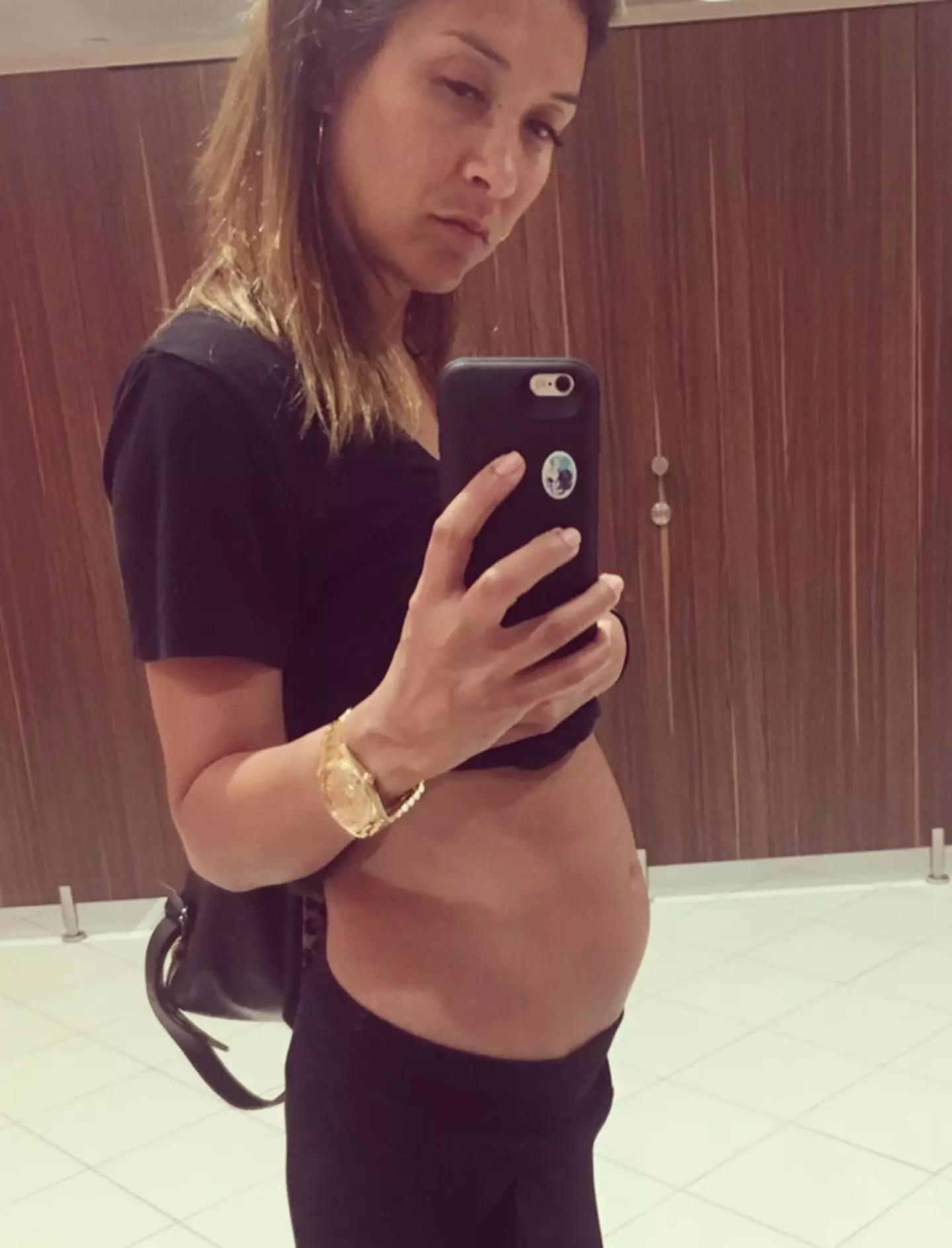 Myleene opened up about her miscarriages in a poignant Instagram post in October 2020.