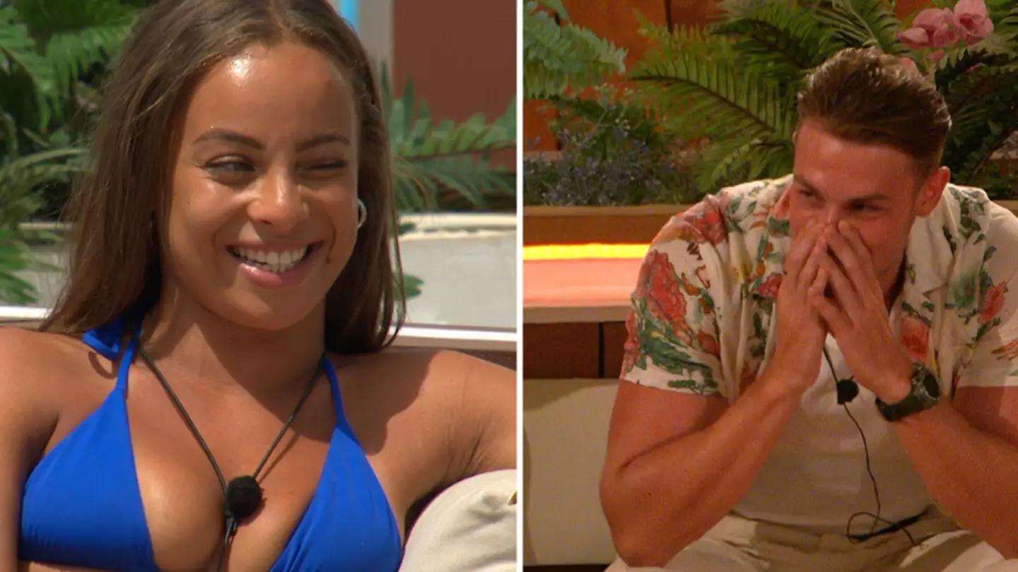 Love Island Fans Think Danica Was 'Robbed' After Tonight's Episode