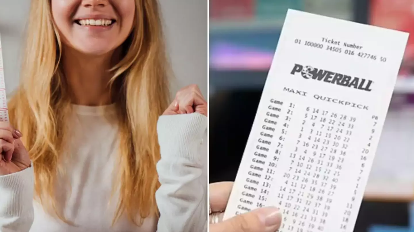 Mum says she won’t quit her job despite winning £19 million