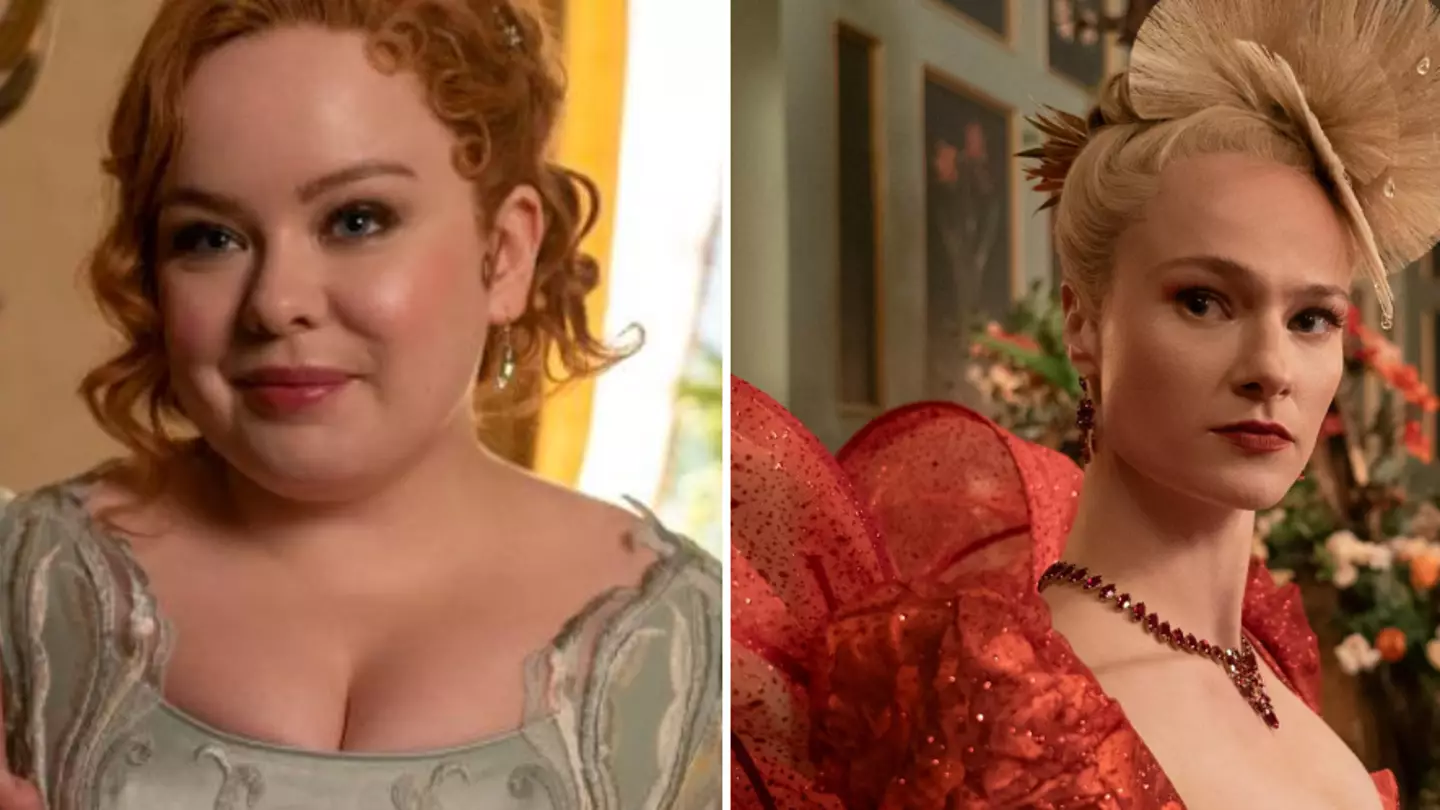 Bridgerton viewers slam 'off-putting' and 'odd' major detail after part two of season 3 finally drops on Netflix