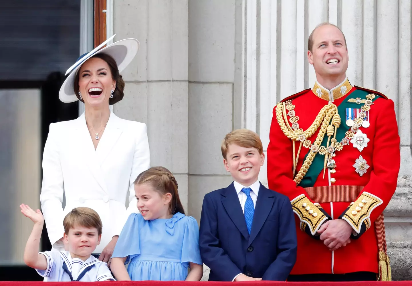 He is predicted to have a similar Royal Family to the current set-up. (Karwai Tang/WireImage/Getty Images)