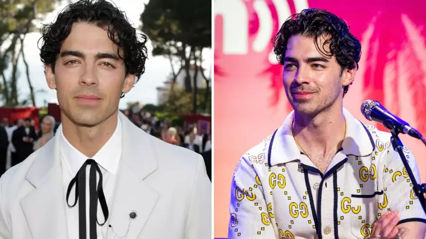 Actress who Joe Jonas revealed he lost virginity to gave very blunt three-word response to controversial admission