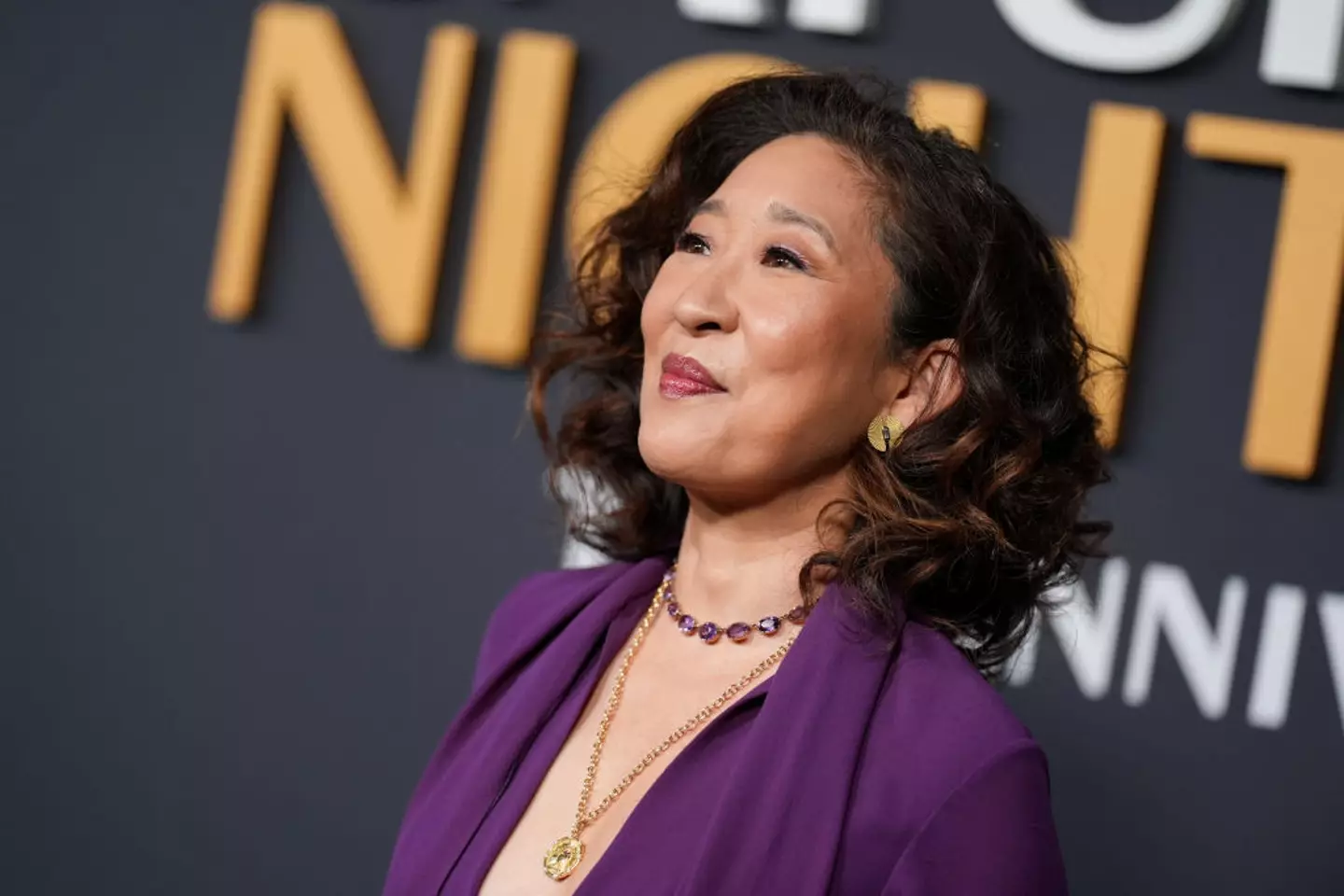 Now, Oh's former co-stars claim to have heard that she 'maybe might come back' (John Nacion/Variety via Getty Images)