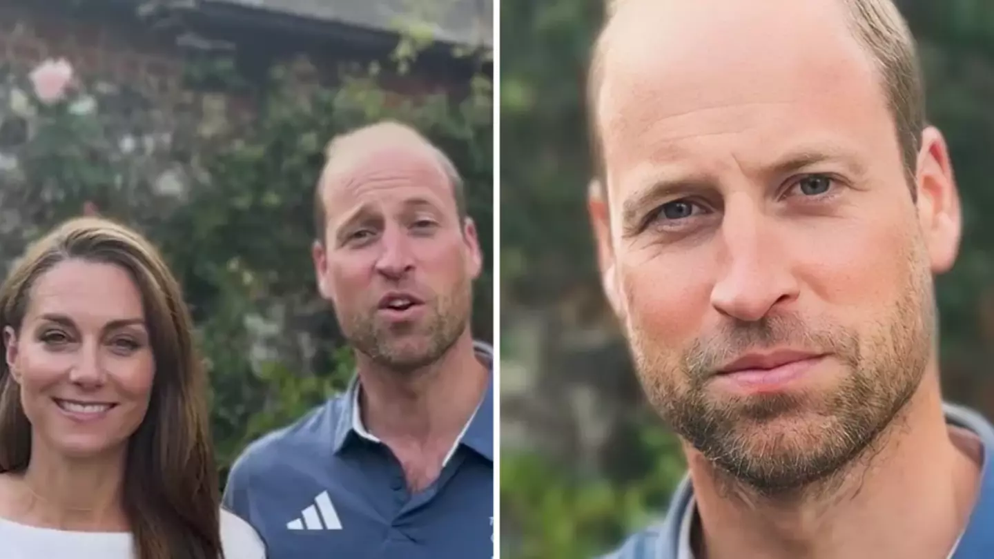 Prince William may have just broken ‘strict’ royal protocol with drastic new look