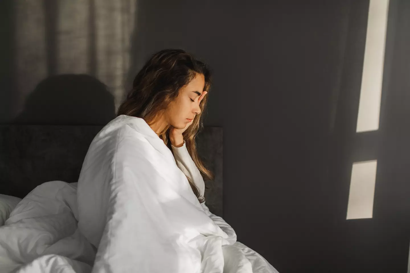 The doctor advises you speak to your GP as soon as possible if feeling sick in the morning is a consistent issue (Oleg Breslavtsev / Getty Images)