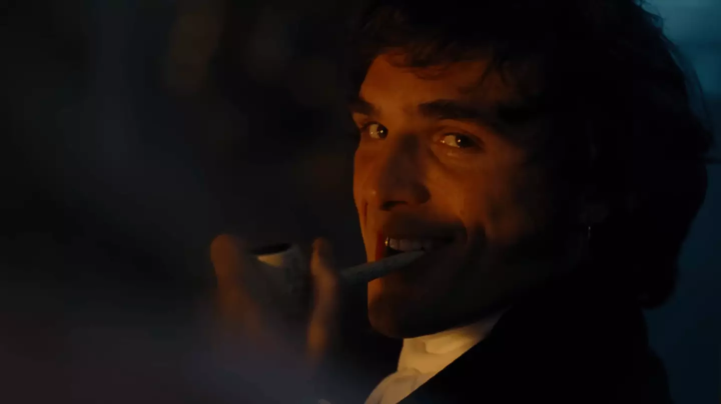 The new Wuthering Heights trailer starring Jacob Elordi and Margot Robbie has sent fans into a right frenzy (Warner Bros.)