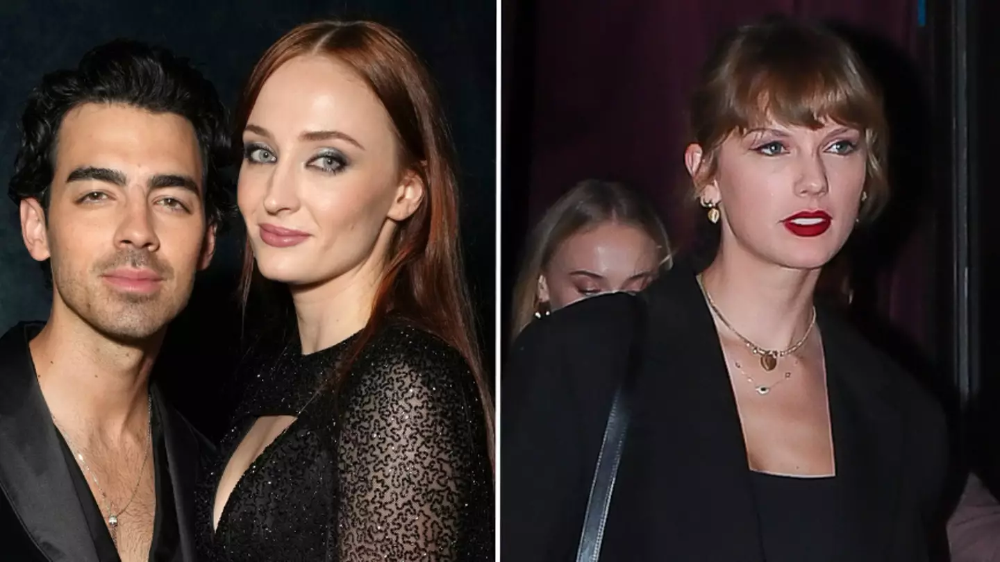 Taylor Swift stopped Sophie Turner 'becoming homeless' following split with Joe Jonas