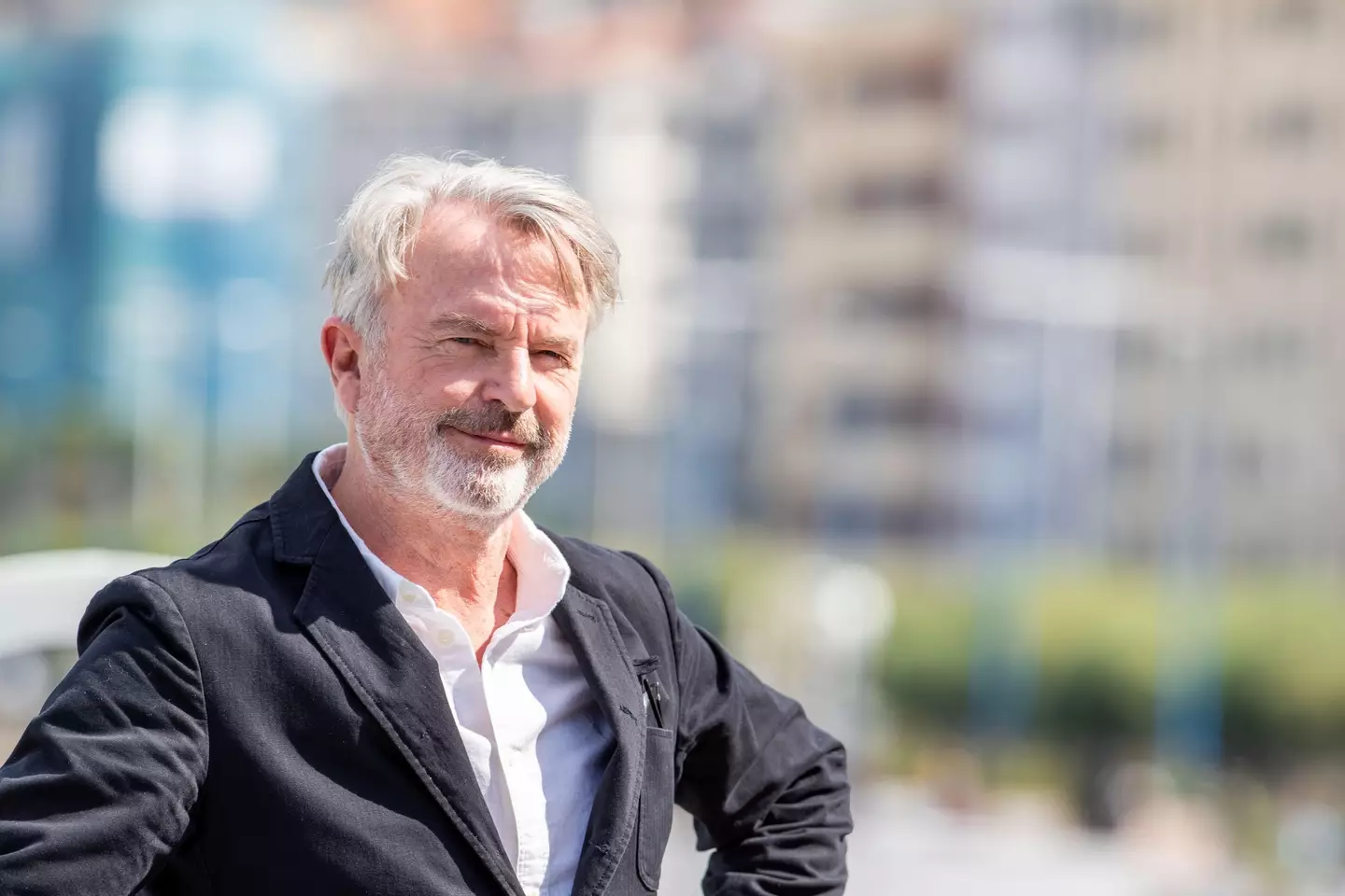 The actor wrote his memoir during his treatment.