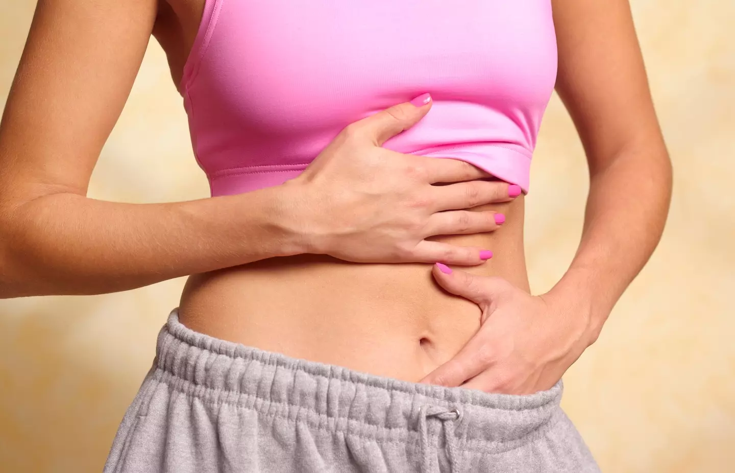 Many mistake their stomach pain for heartburn or a an ulcer. (Peter Dazeley / Getty Images)