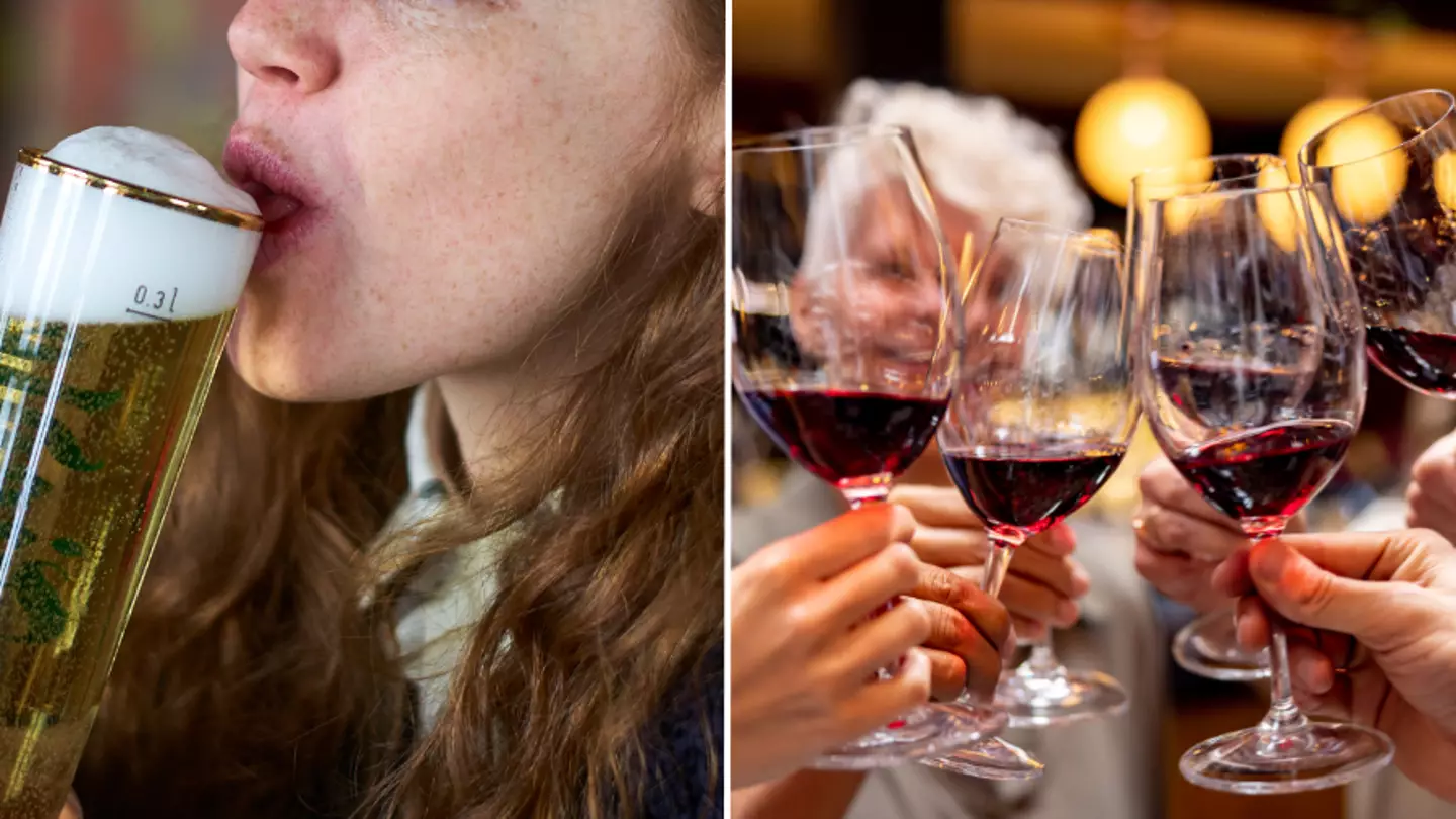 Doctor reveals the exact age you should stop drinking alcohol