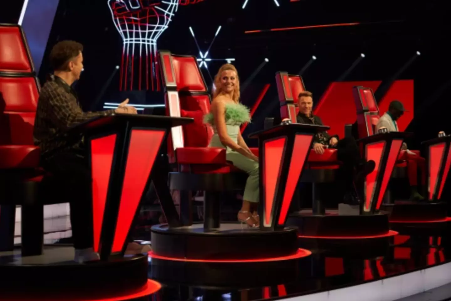 Ronan Keating is the latest addition to The Voice Kids.