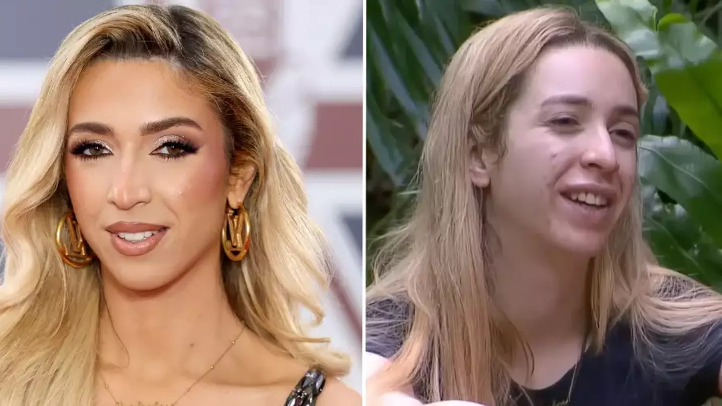 I’m A Celeb star GK Barry’s real name and reason she uses fake one revealed
