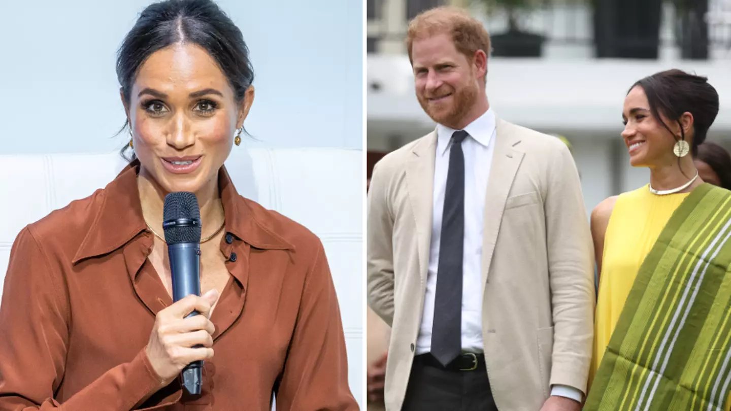 Meghan Markle reveals how one clothing item during public appearance ‘changed everything’ in new interview