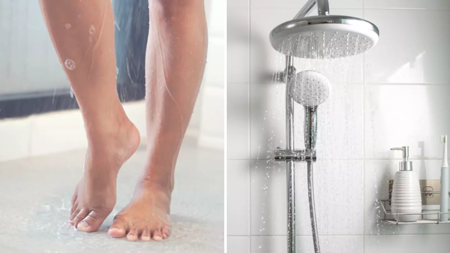 Actual 'truth' behind how to wash 'down there' properly