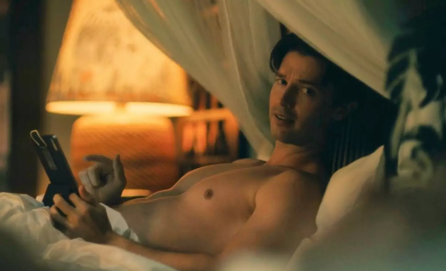 Fans have hit out against the change in the show's theme music (HBO)