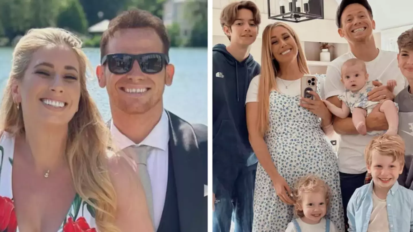 Instagram/staceysolomon