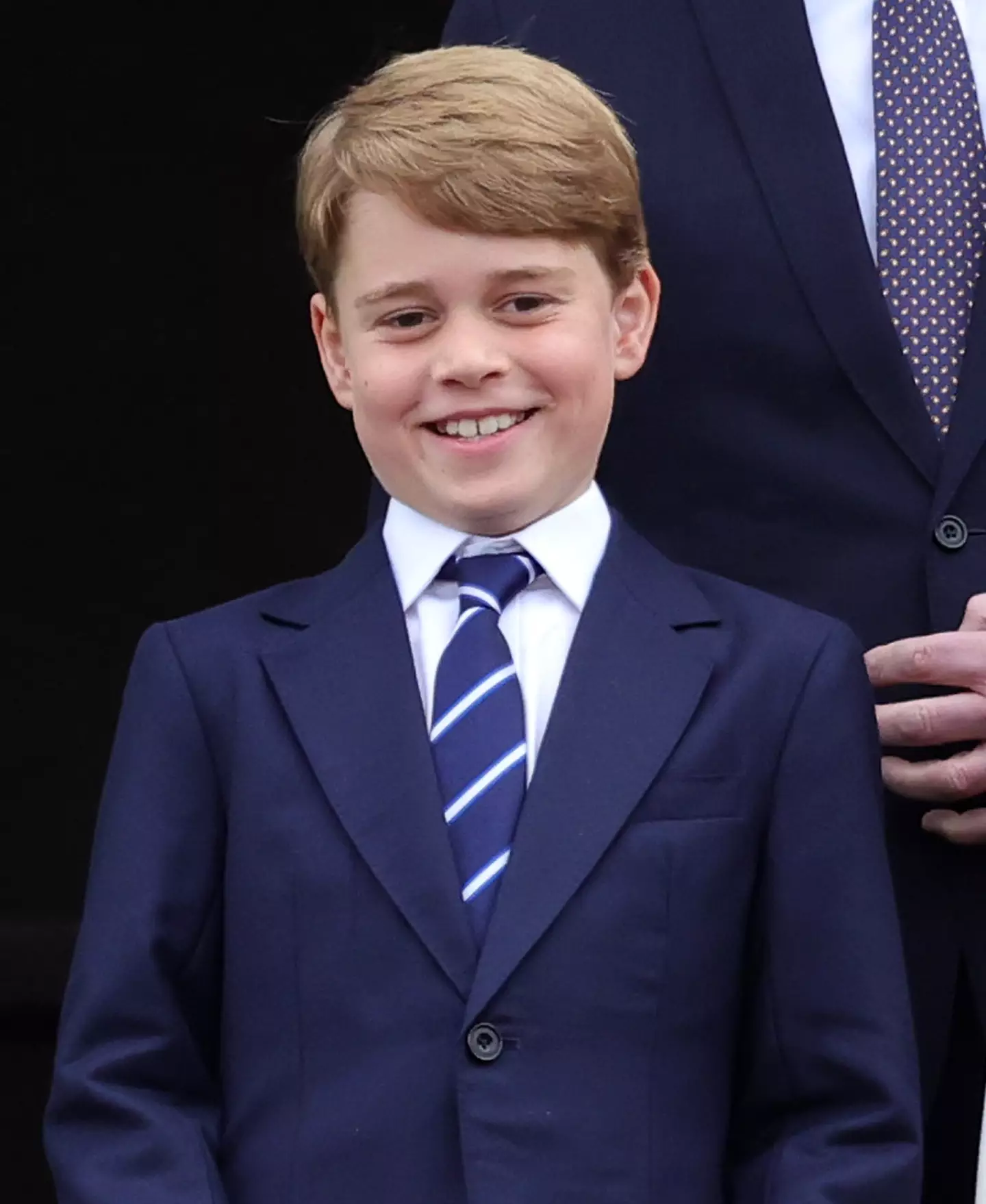Prince George has just turned 11, but won't attend secondary school in September. (Jonathan Brady - Pool/Getty Images)