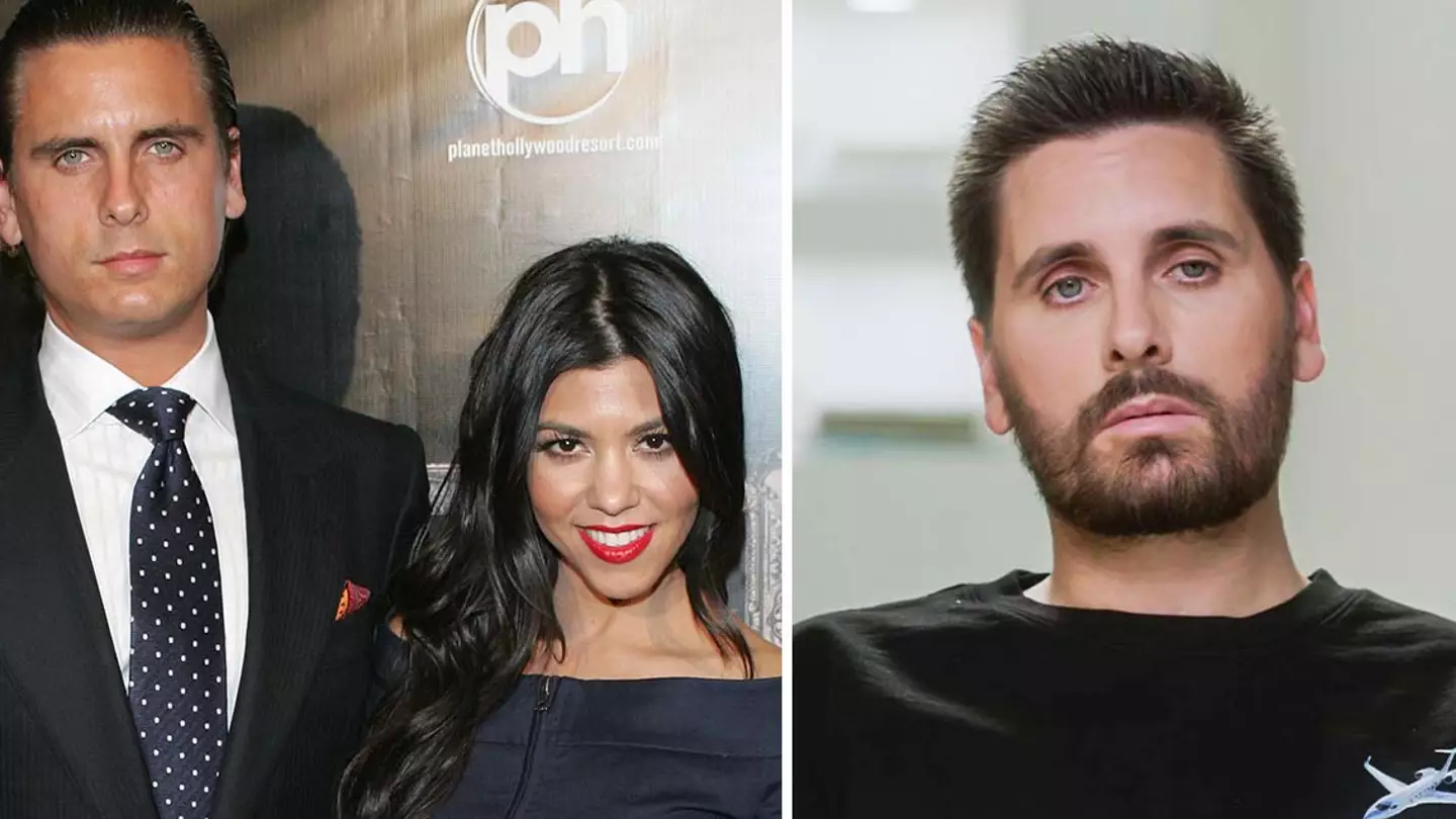 Scott Disick has 'regrets' about the way he treated Kourtney Kardashian