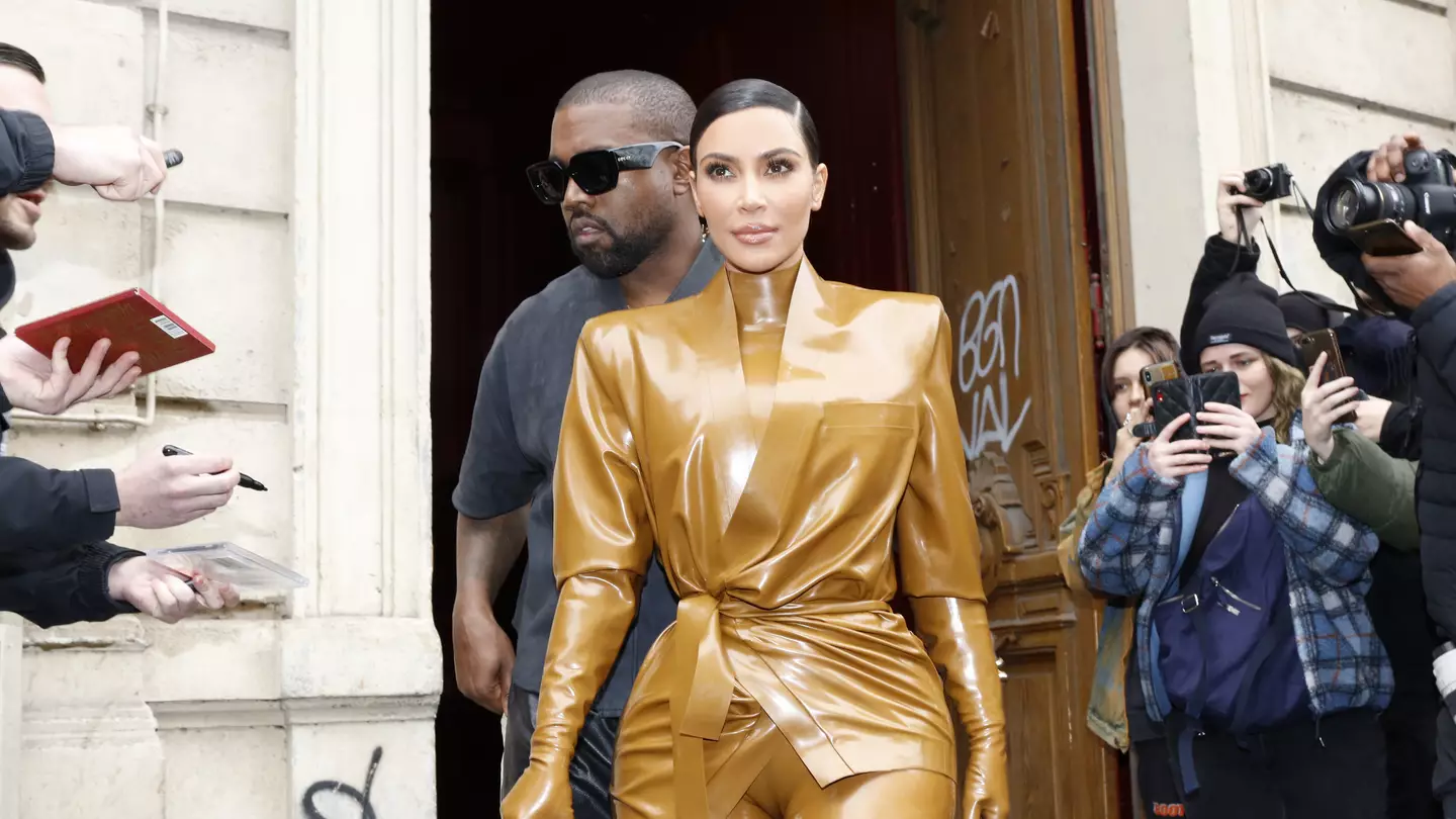 Kim Kardashian Speaks Out On Rumours She'll Get Back With Kanye