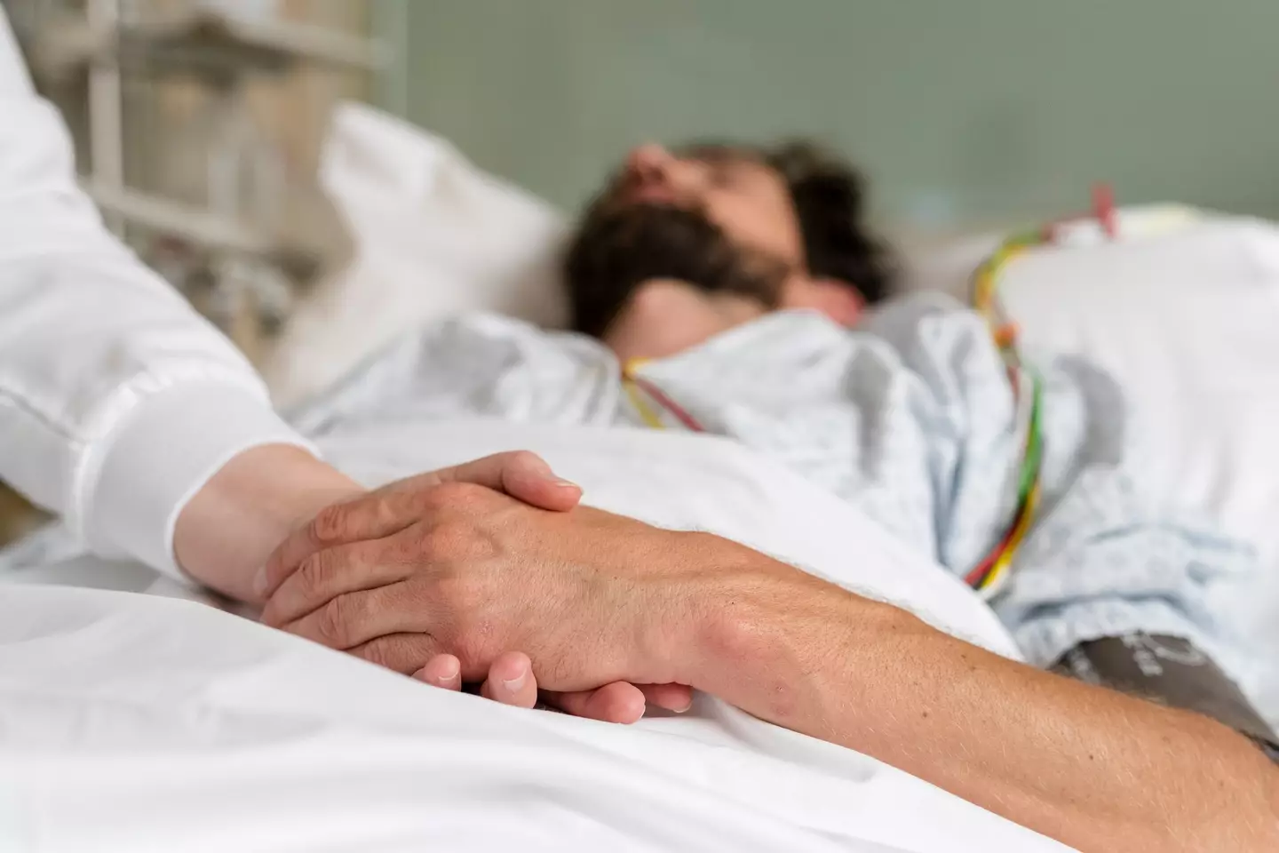 Have you ever wondered what happens when you die? We certainly have (Getty Stock Image)