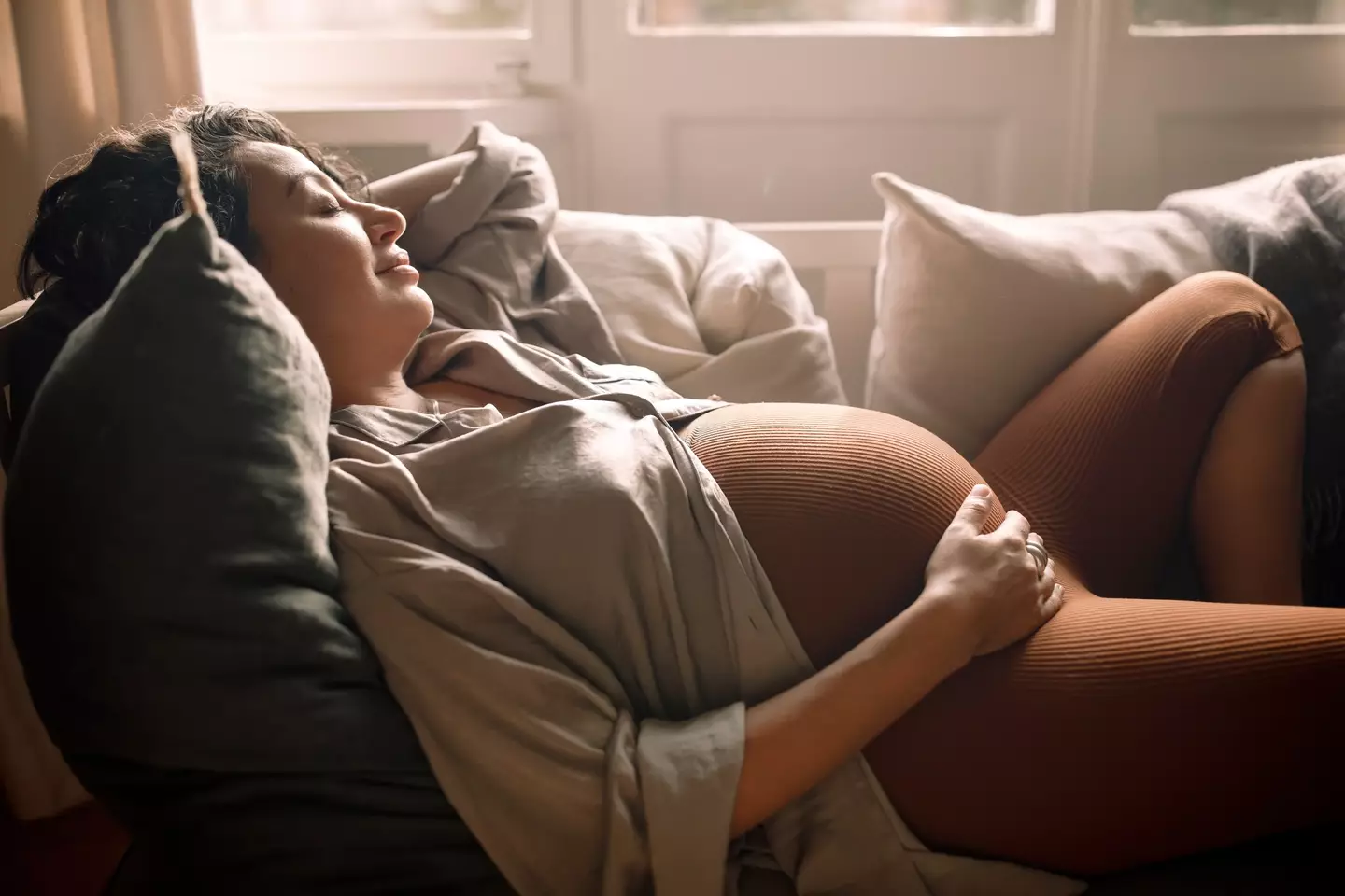 Experts are emphasising that free births might not all be as simple as they look (Getty Stock Image)