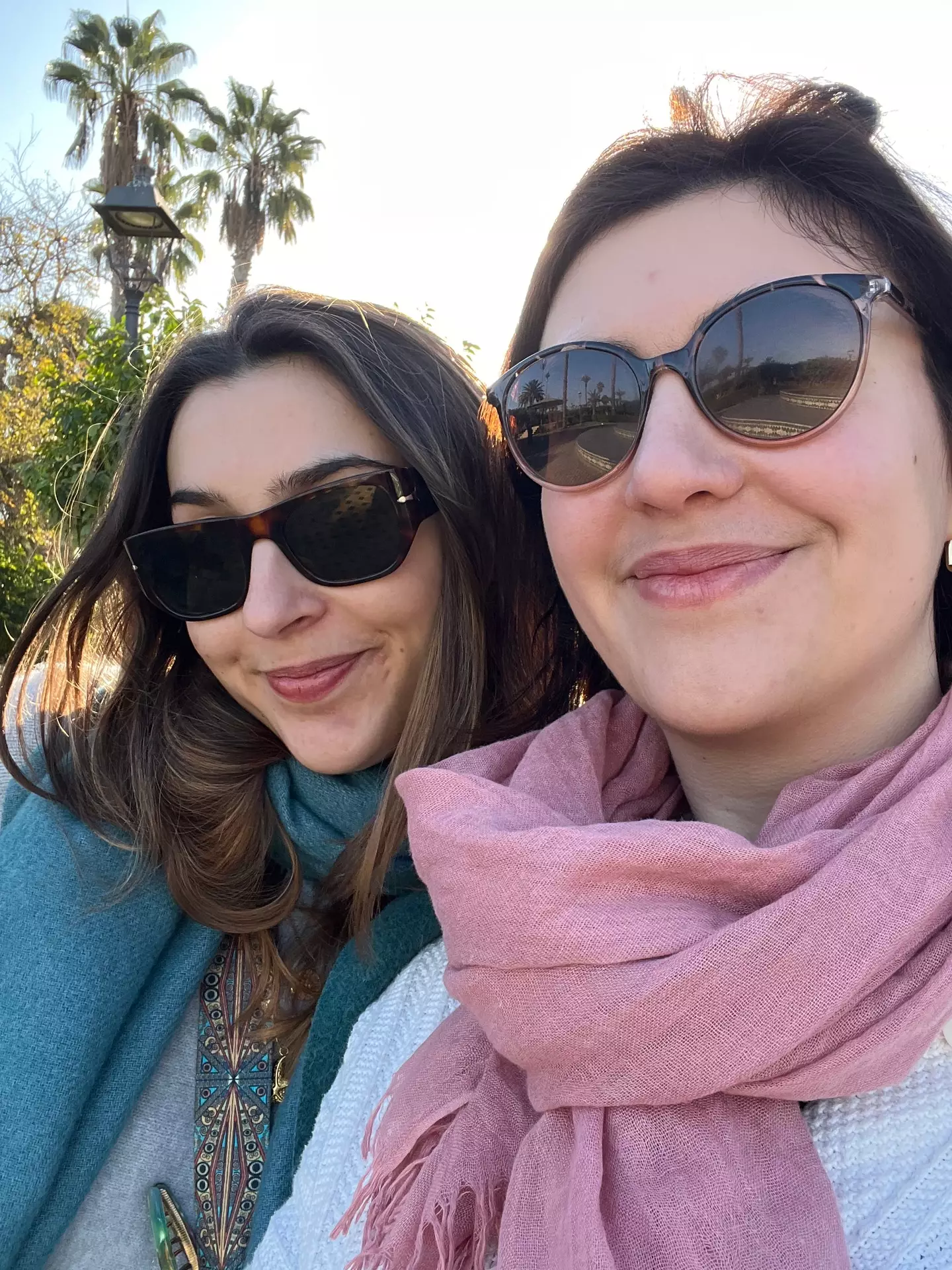 Why go on a date with someone you're not even sure you like when you can have fun with a tried and true friend? (Tyla)