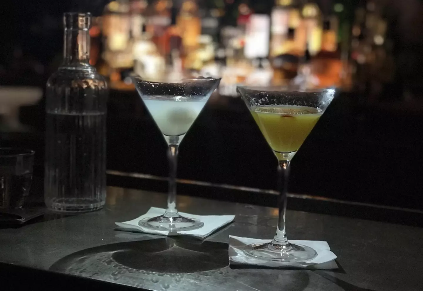 Just limiting cocktails is a good start (