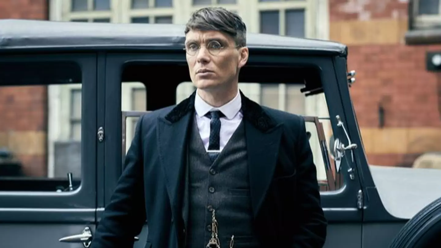 Tommy Shelby will feature in a future Peaky movie! (