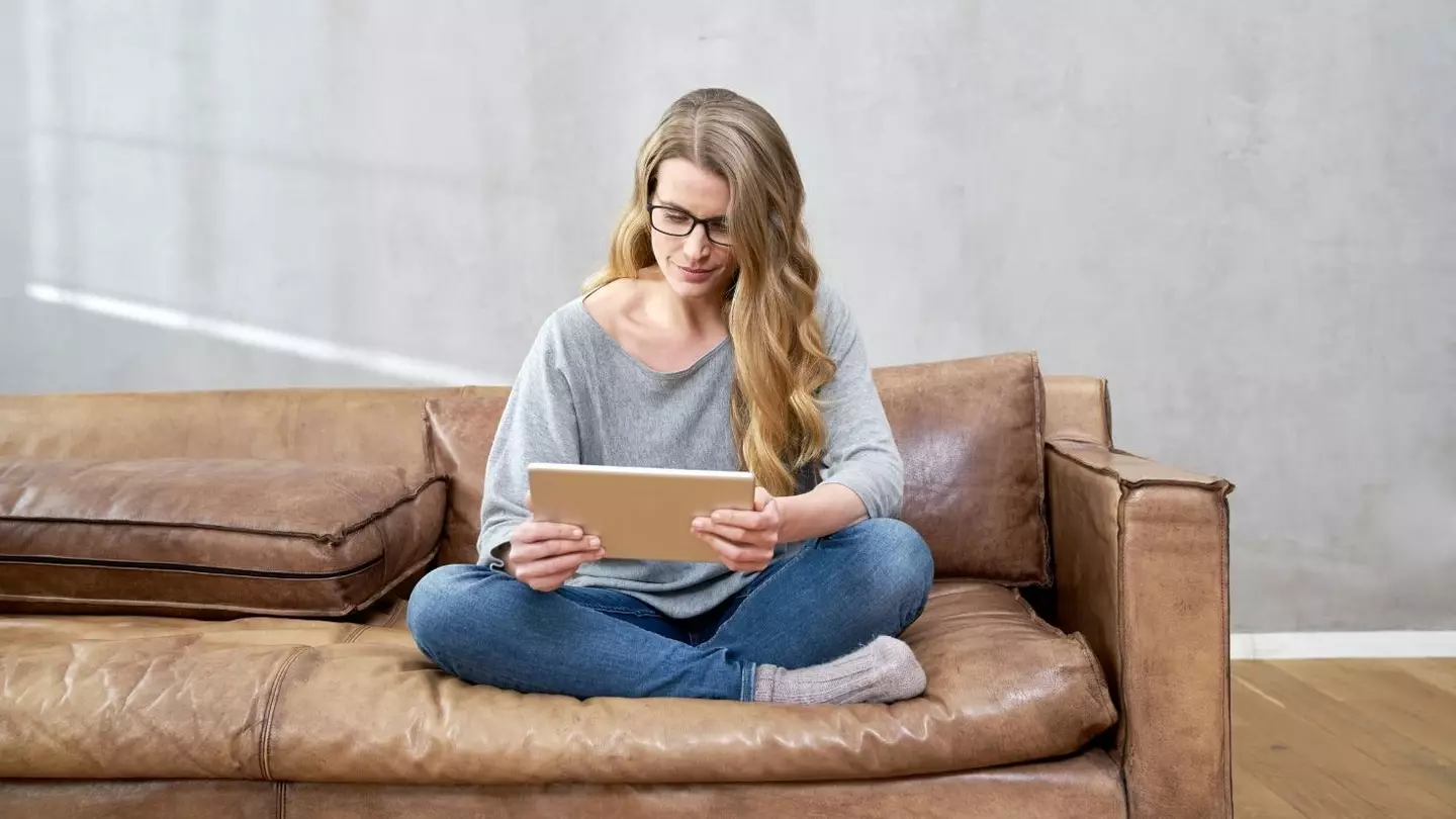 Two subtle sitting habits that could be a sign of ADHD