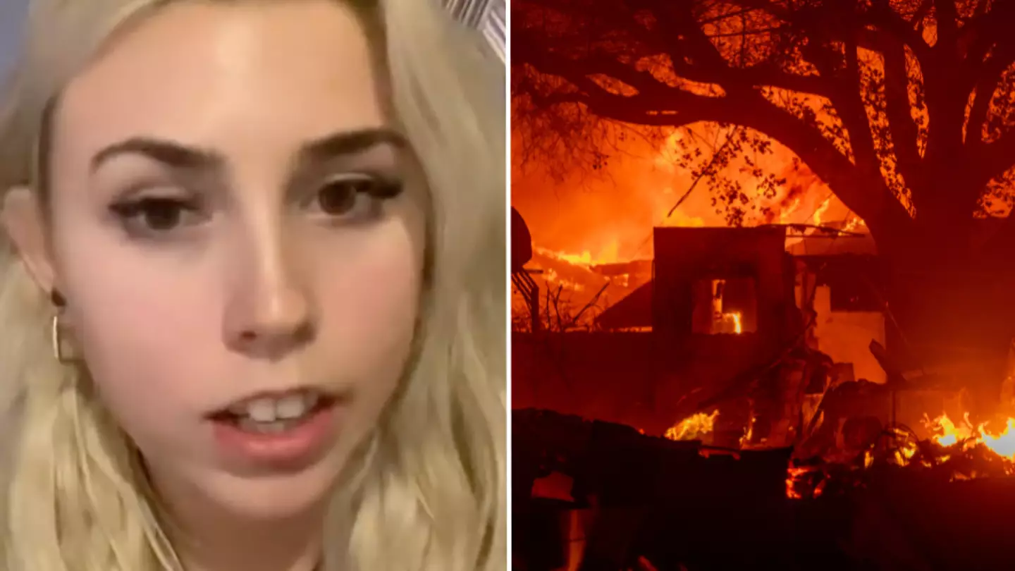 Woman living in LA explains devastating reason why evacuating Palisades amid wildfires isn't as easy as you might think