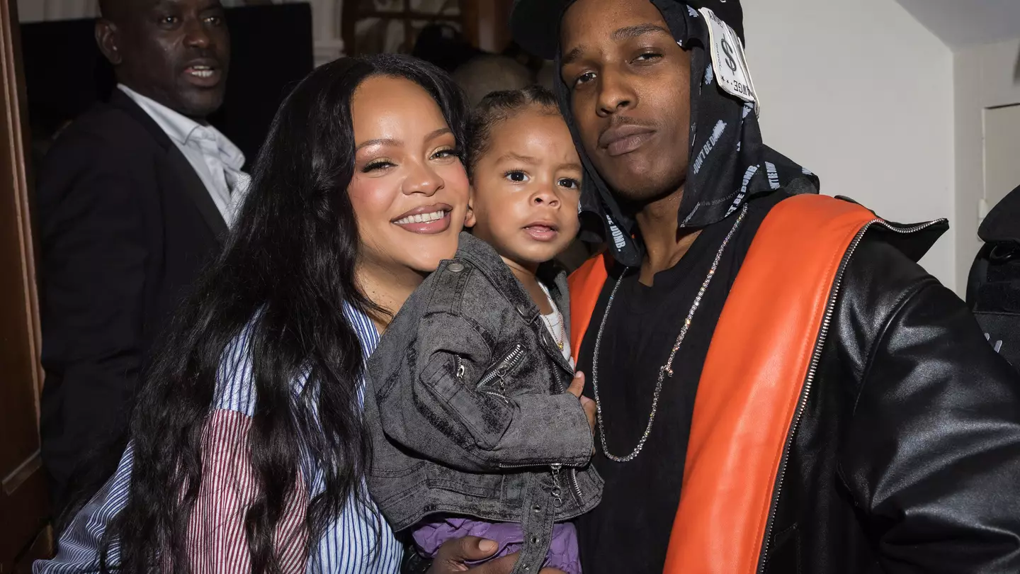 Rihanna gives birth to her third child and reveals unusual name