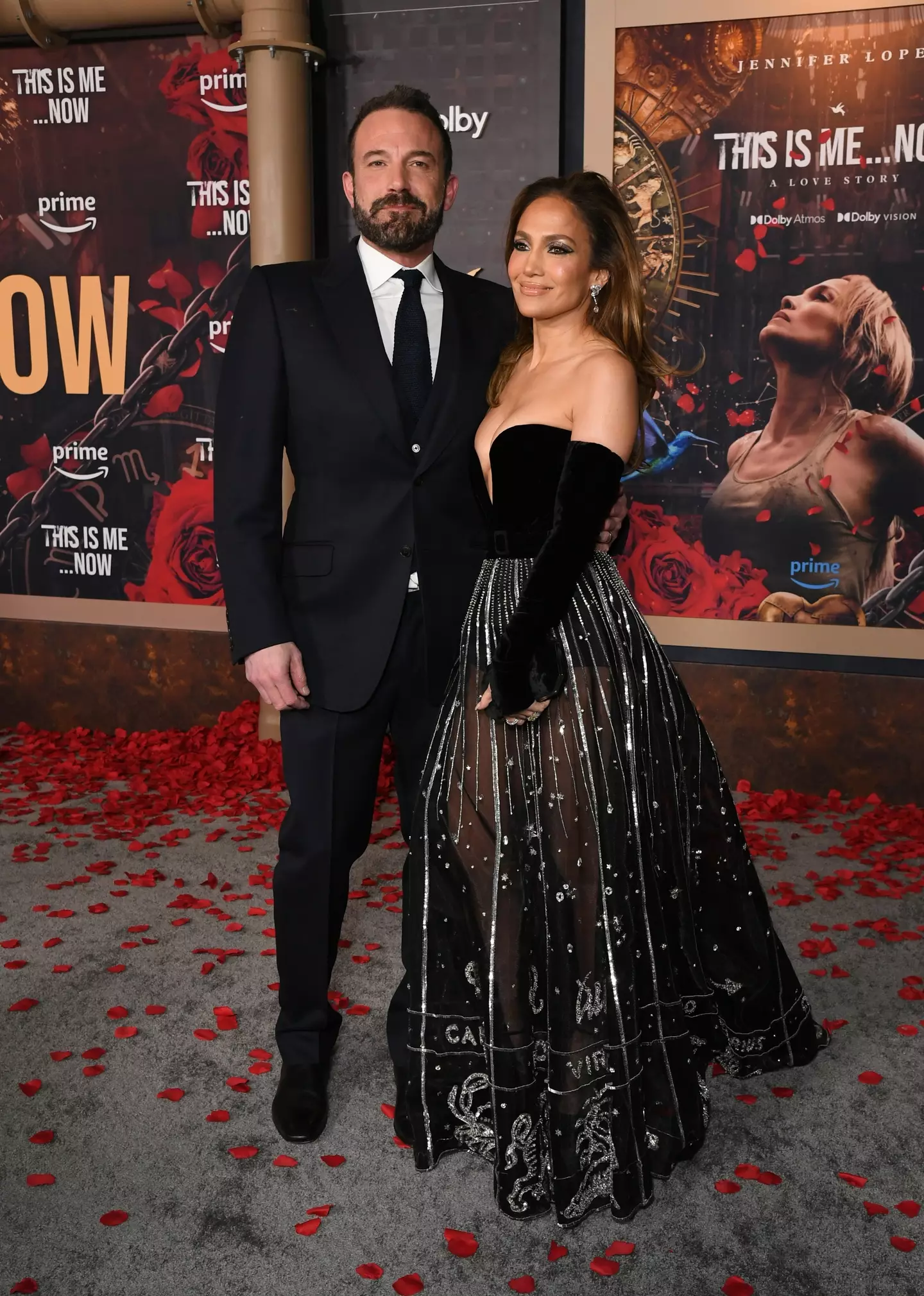 Jennifer Lopez and ben Affleck married in 2022 before divorcing two years later (Jon Kopaloff/WireImage)