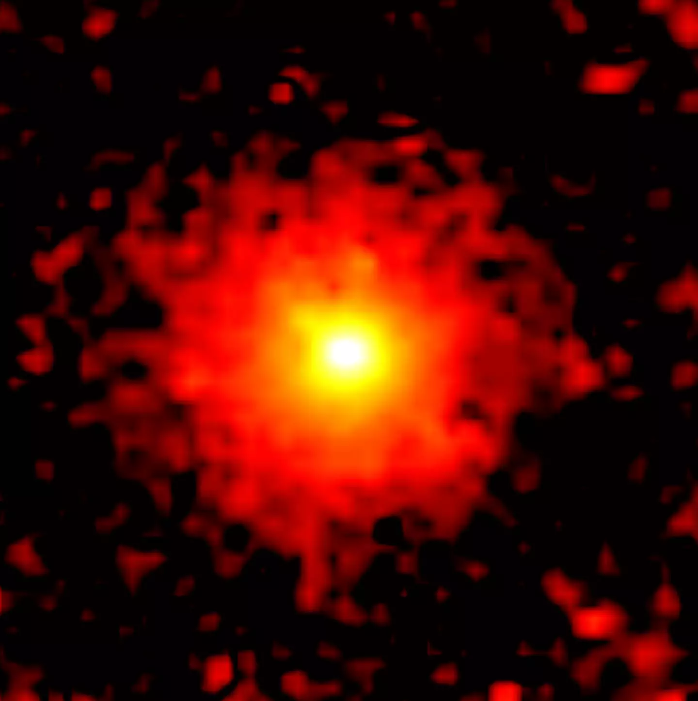 Could Kim K solve the mystery of 3I/ATLAS (NASA/SPHEREx)