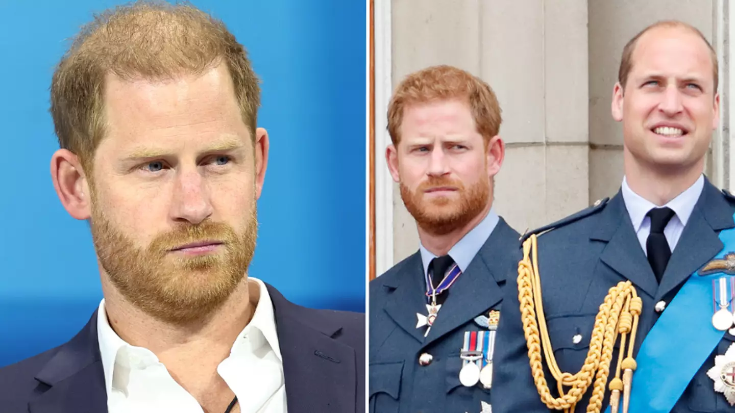 Prince Harry had very telling 9-word response to question about Prince William