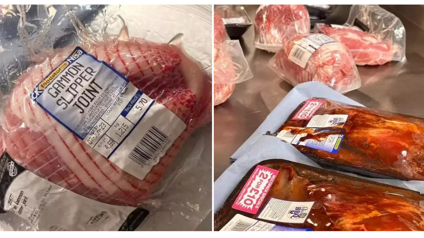UK supermarket chain caught selling meat up to 13 days past its use-by date