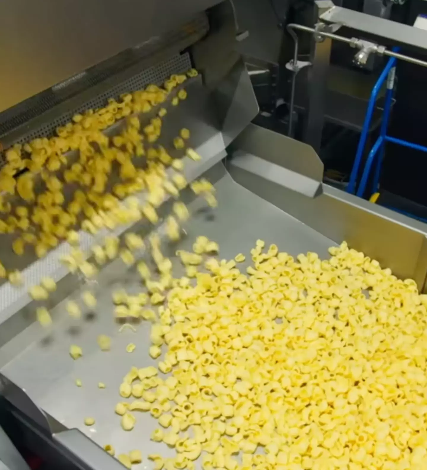 How are Quavers actually made? (BBC)