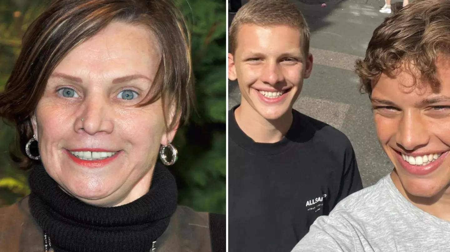 Bobby Brazier's grandma Jackiey ‘spending Christmas away from grandsons' amid 'feud' with Jeff Brazier