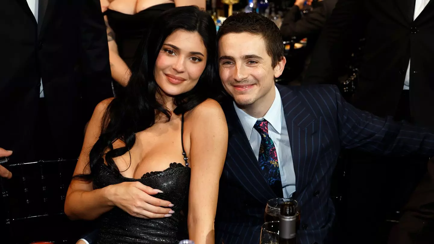 Timothée Chalamet reveals future marriage plans with Kylie Jenner