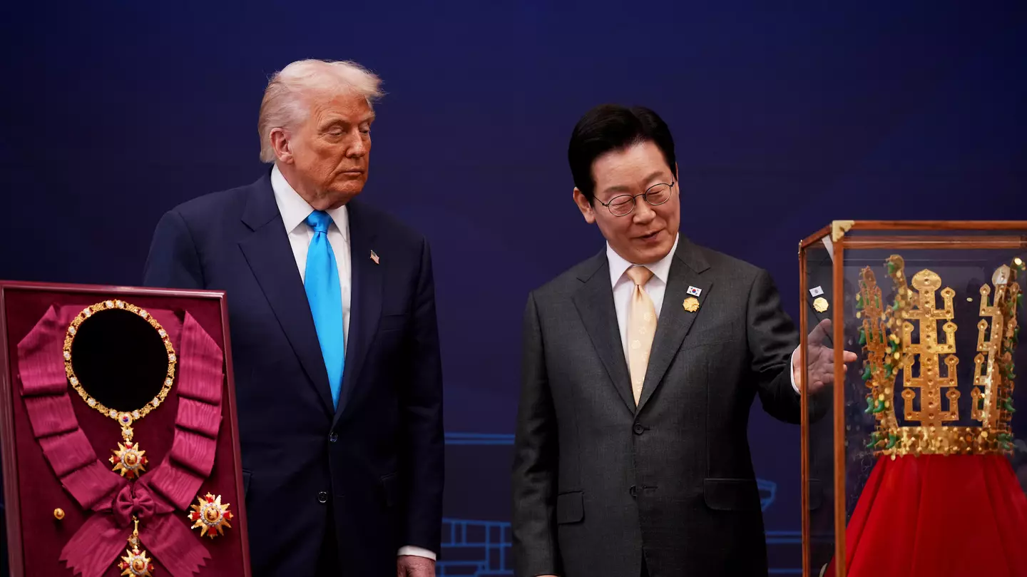 Andrew Harnik/Getty Images