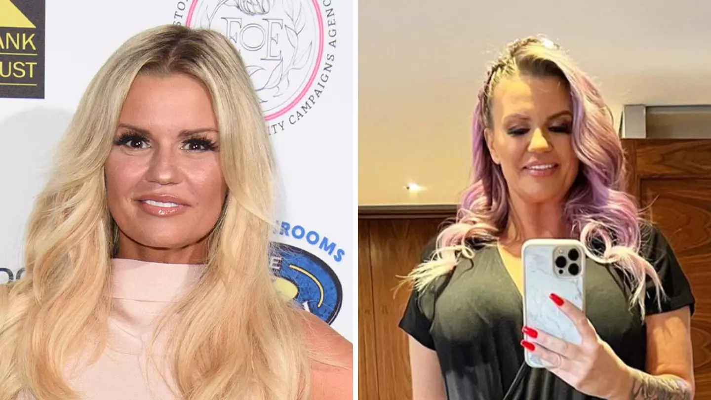 Kerry Katona reveals how her kids reacted to her starting OnlyFans
