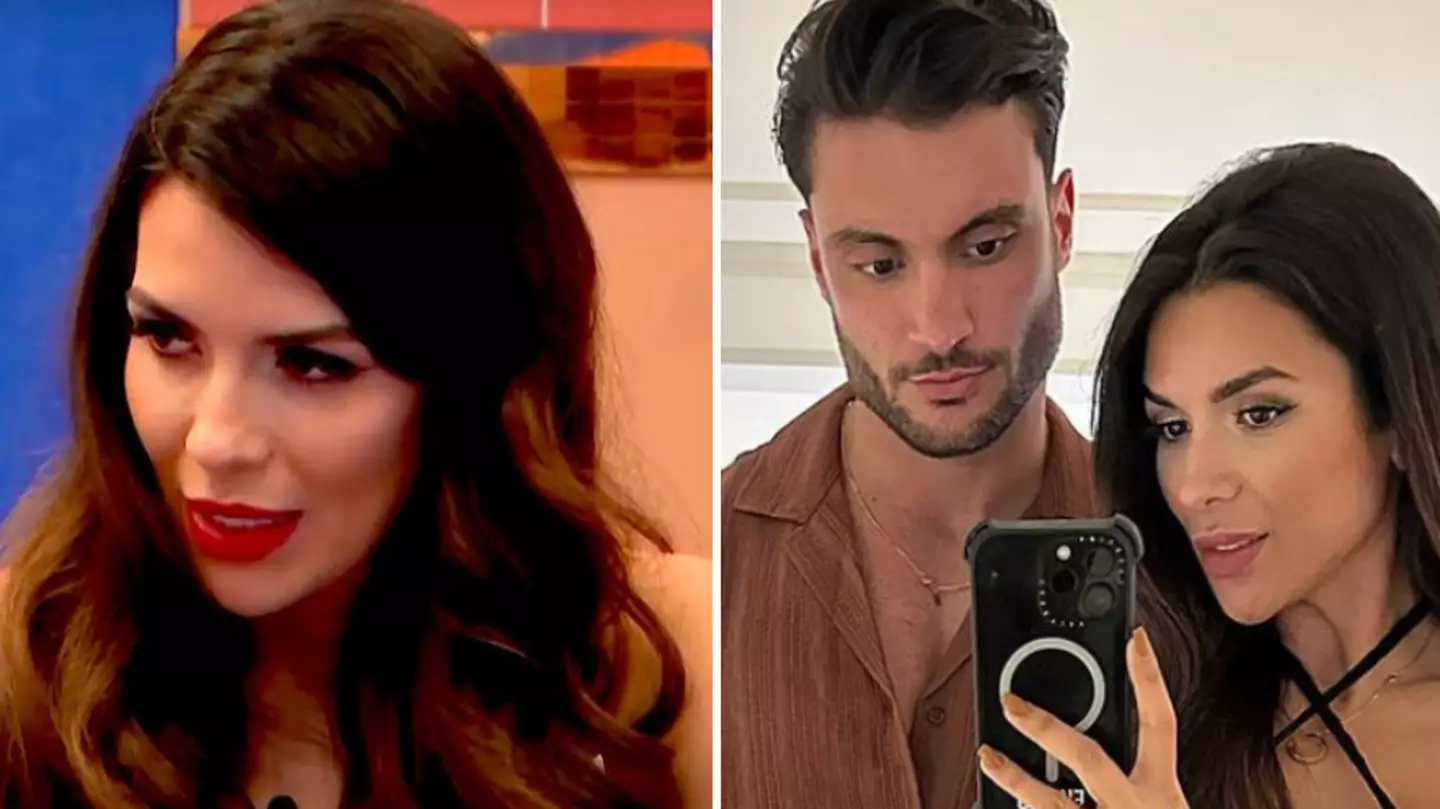 Celebrity Big Brother’s Ekin-Su speaks out on ‘hurtful’ split with Davide to fellow housemate Marisha