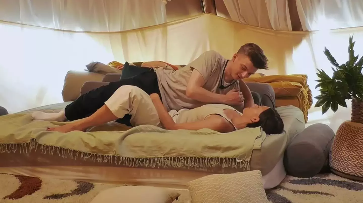 Virgin Island concluded earlier this week (Channel 4)