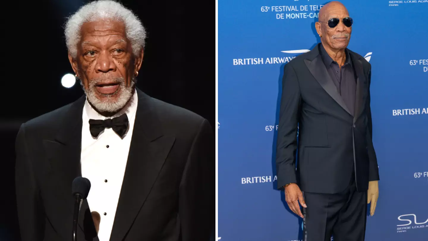 Aaron J. Thornton/Getty Images for BET/Stephane Cardinale - Corbis/Corbis via Getty Images