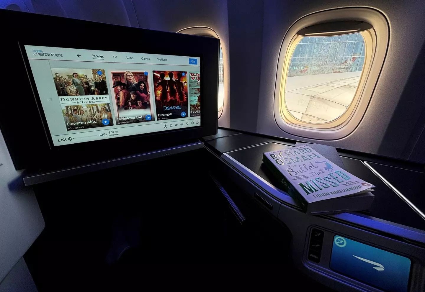 Minna and Andy Havstad came up with a controversial travel hack (SWNS)