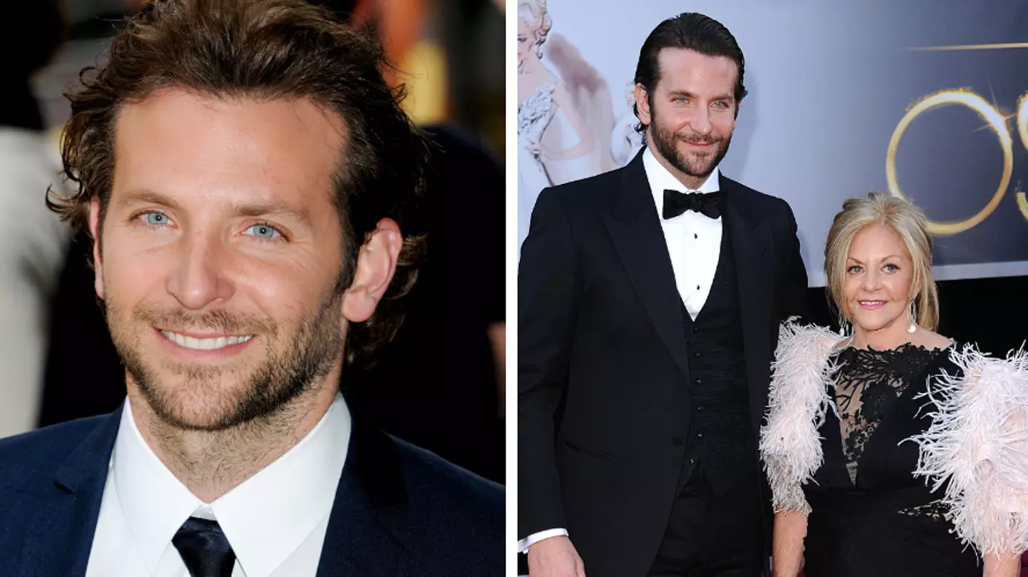 Bradley Cooper shares heartwarming reason he still lives with his mum